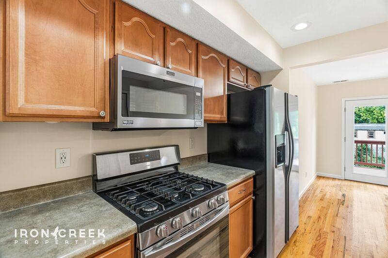 House for rent at 30 Olive St, Asheville, NC 28801