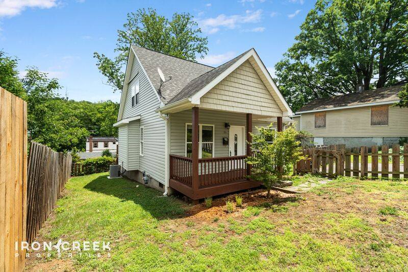 House for rent at 30 Olive St, Asheville, NC 28801