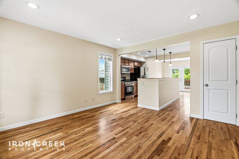 House for rent at 30 Olive St, Asheville, NC 28801