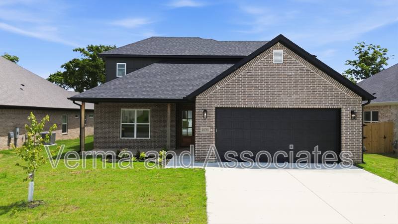 House for rent at 1070 Whistler St, Centerton, AR 72719