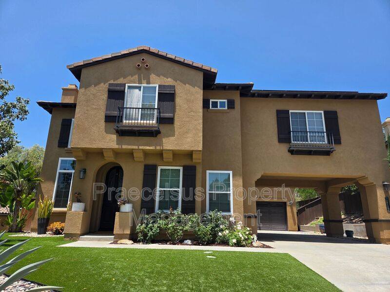 House for rent at 2819 Savannah Court, Chula Vista, CA 91914