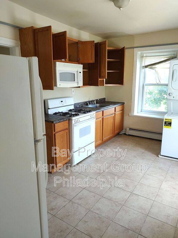 Apartment for rent at 134 W Mount Pleasant Ave #2, Philadelphia, PA 19119