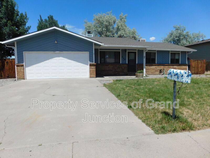 House for rent at 644 Starlight Dr, Grand Junction, CO 81504
