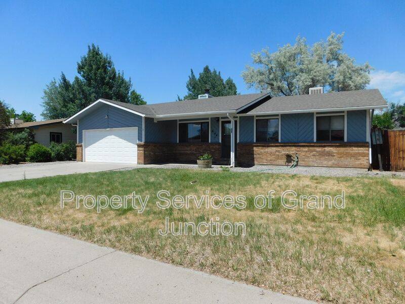 House for rent at 644 Starlight Dr, Grand Junction, CO 81504