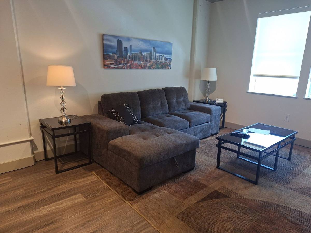 Apartment for rent at 2101 Market St, Denver, CO 80205