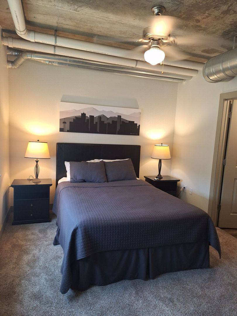 Apartment for rent at 2101 Market St, Denver, CO 80205