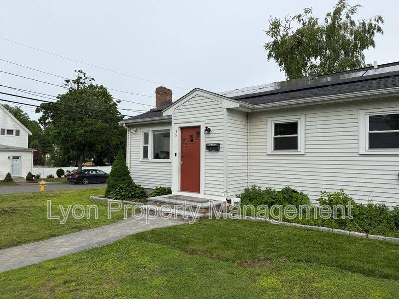 House for rent at 39 Alpena Ave, Dedham, MA 02026