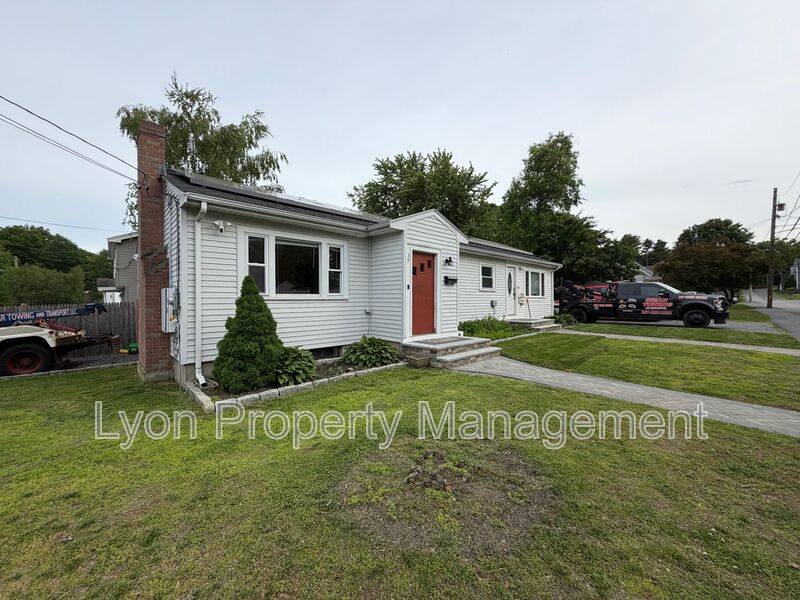 House for rent at 39 Alpena Ave, Dedham, MA 02026