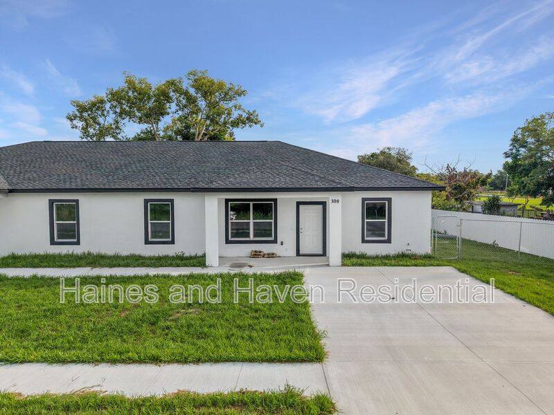Apartment for rent at 308 Pearl St, Haines City, FL 33844