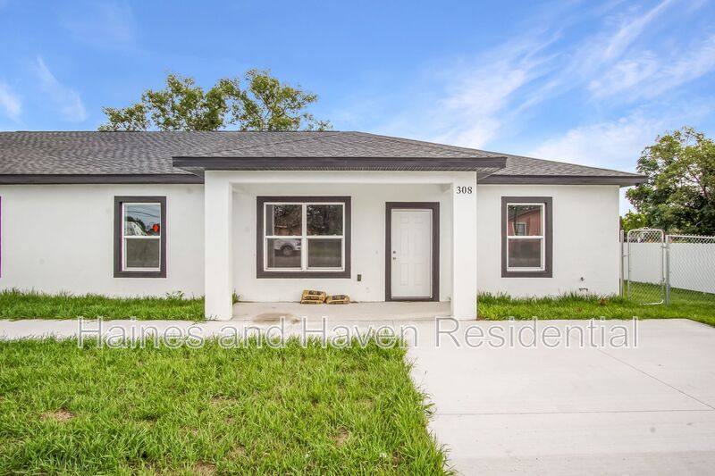 Apartment for rent at 308 Pearl St, Haines City, FL 33844