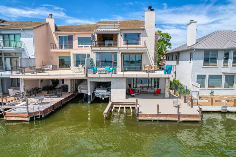 Townhouse for rent at 1301 The Cape Rd #6, Horseshoe Bay, TX 78657