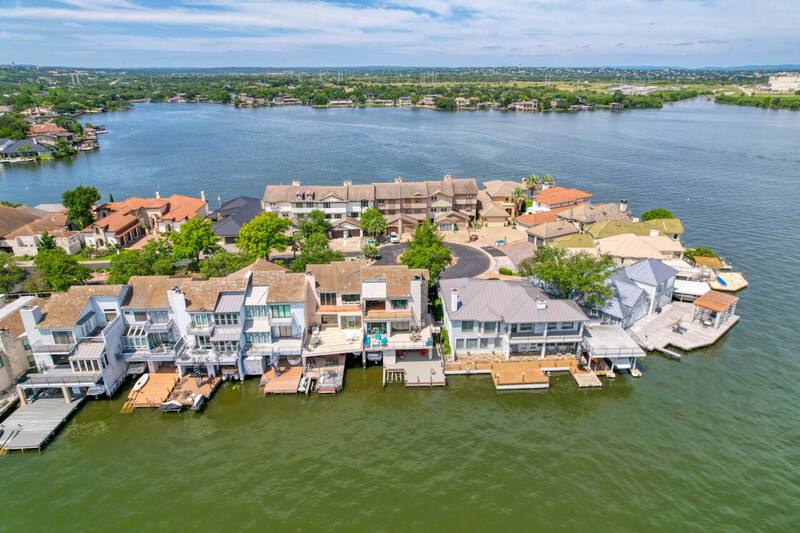 Townhouse for rent at 1301 The Cape Rd #6, Horseshoe Bay, TX 78657