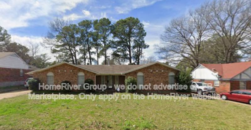 House for rent at 3171 Belle Tower Rd, Memphis, TN 38115