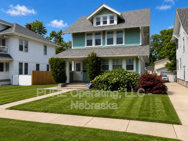 House for rent at 4182 Wakeley S, Omaha, NE 68131