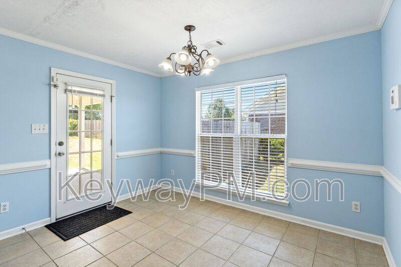 House for rent at 4023 Rosedale Place, Grovetown, GA 30813