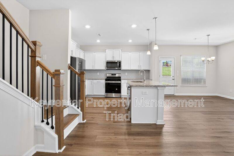 Townhouse for rent at 4009 Beckton Trail, Jamestown, NC 27282