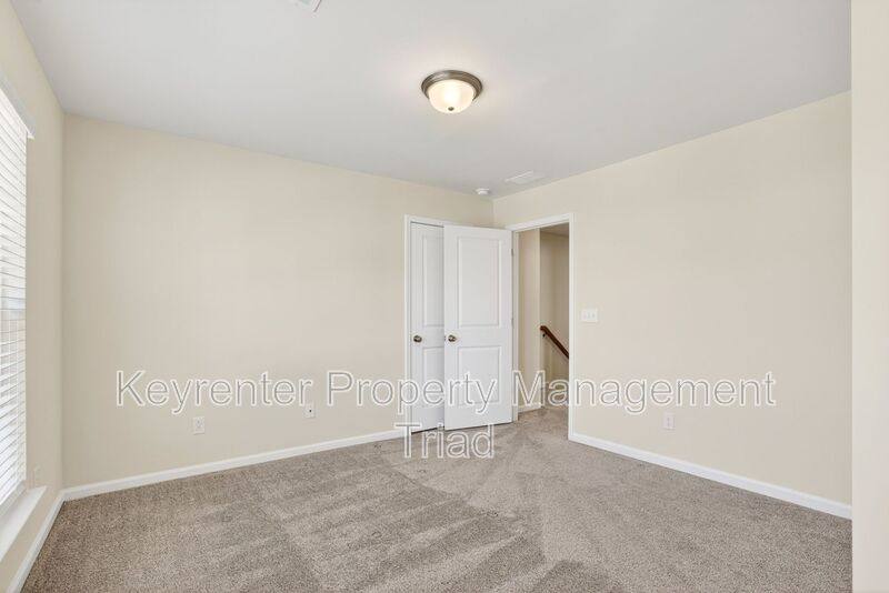 Townhouse for rent at 4009 Beckton Trail, Jamestown, NC 27282