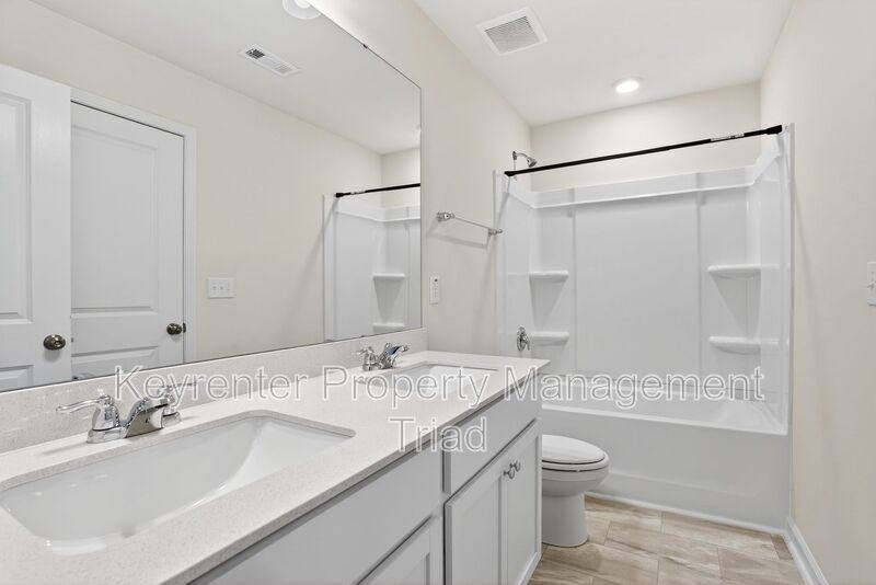 Townhouse for rent at 4009 Beckton Trail, Jamestown, NC 27282