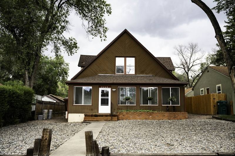 Apartment for rent at 2440 E Willamette Ave #1, Colorado Springs, CO 80909