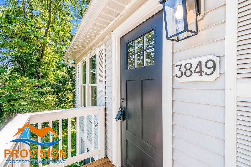 House for rent at 3849 3rd St, North Beach, MD 20714