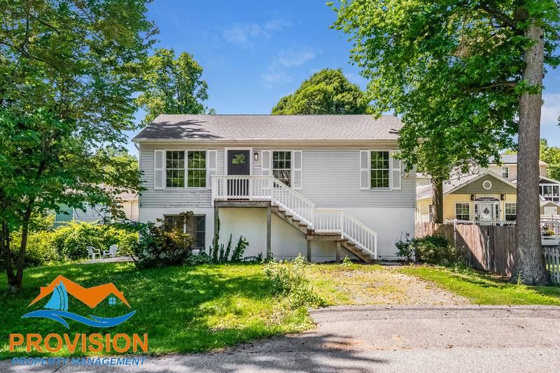 House for rent at 3849 3rd St, North Beach, MD 20714