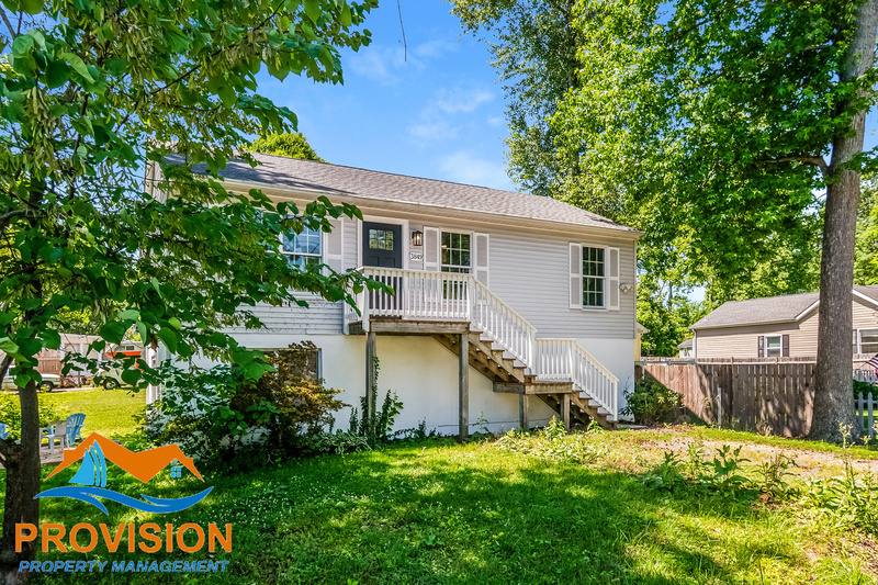 House for rent at 3849 3rd St, North Beach, MD 20714
