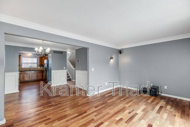 Townhouse for rent at 6304 Harlequin Lane, Ypsilanti, MI 48197