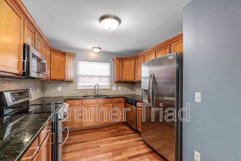 Townhouse for rent at 6304 Harlequin Lane, Ypsilanti, MI 48197