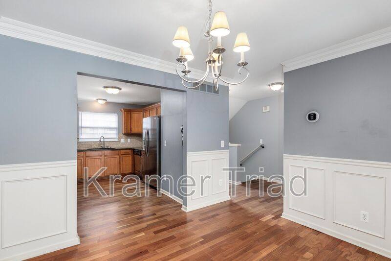 Townhouse for rent at 6304 Harlequin Lane, Ypsilanti, MI 48197