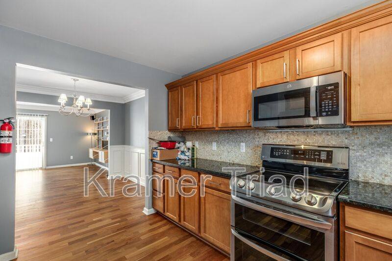 Townhouse for rent at 6304 Harlequin Lane, Ypsilanti, MI 48197