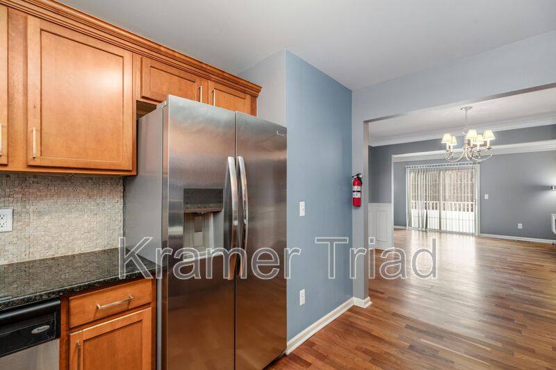 Townhouse for rent at 6304 Harlequin Lane, Ypsilanti, MI 48197