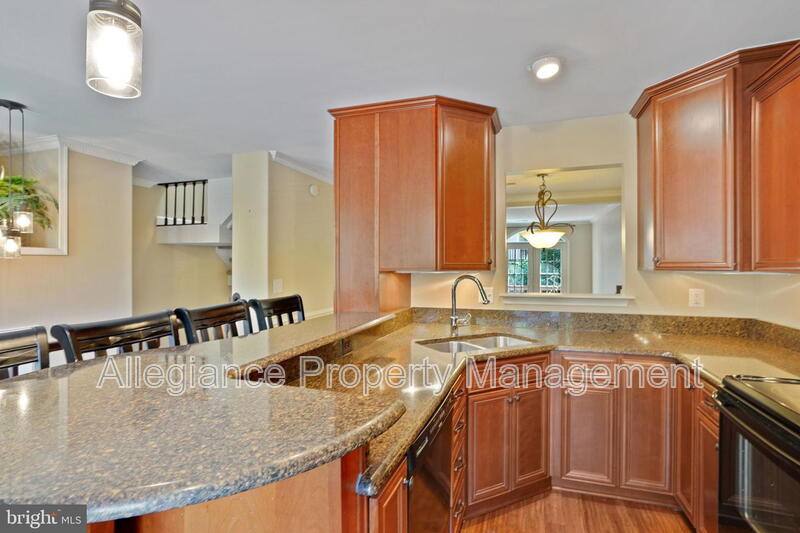 Townhouse for rent at 3915 Green Look Court, Fairfax, VA 22033