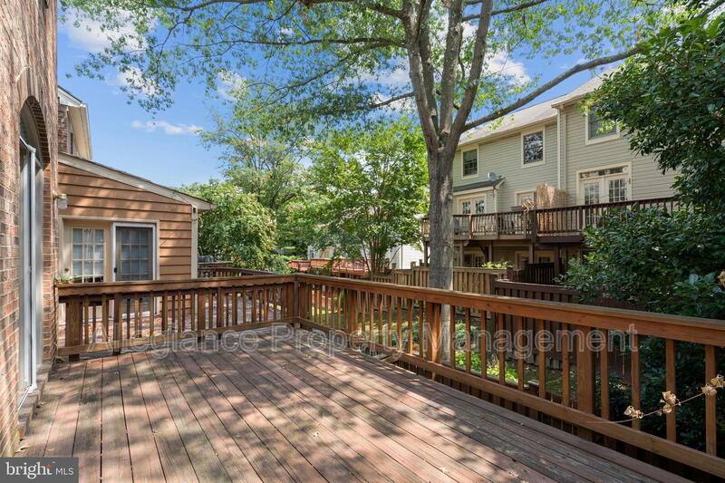 Townhouse for rent at 3915 Green Look Court, Fairfax, VA 22033
