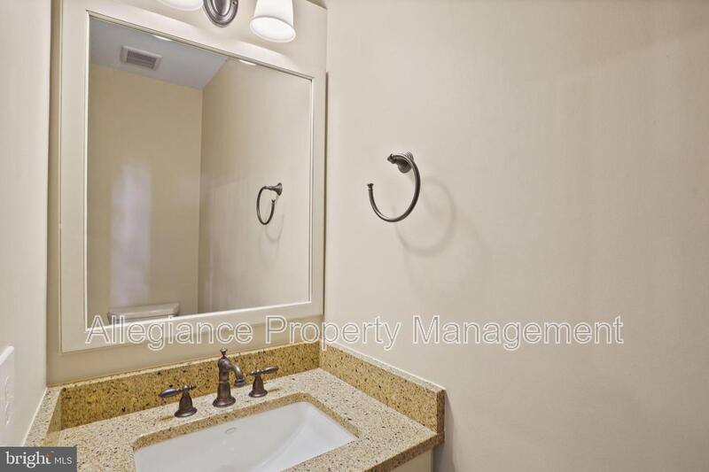 Townhouse for rent at 3915 Green Look Court, Fairfax, VA 22033