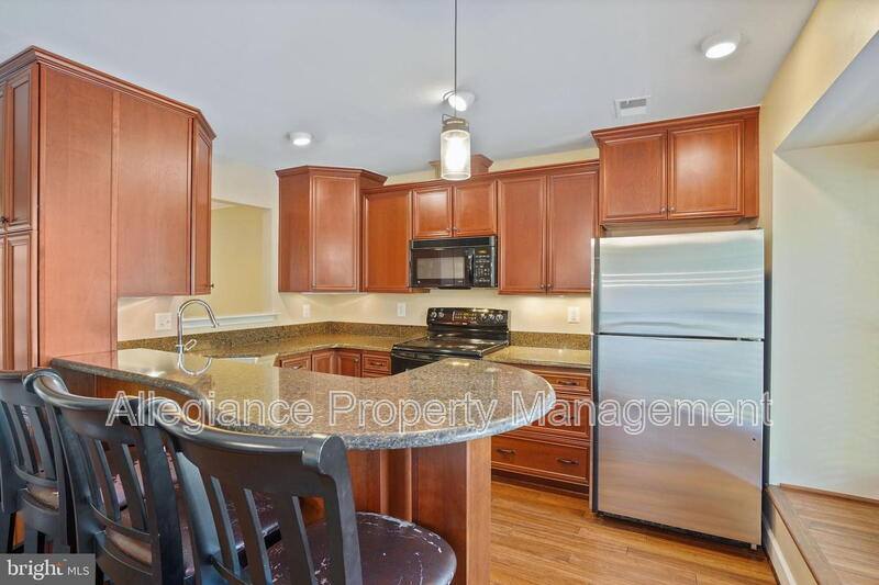 Townhouse for rent at 3915 Green Look Court, Fairfax, VA 22033