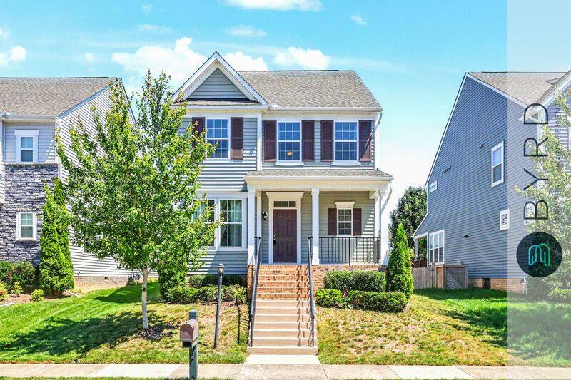 House for rent at 16921 Thornapple Run, Moseley, VA 23120