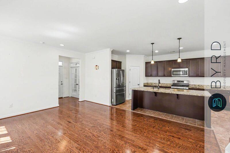 House for rent at 16921 Thornapple Run, Moseley, VA 23120