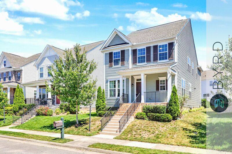 House for rent at 16921 Thornapple Run, Moseley, VA 23120