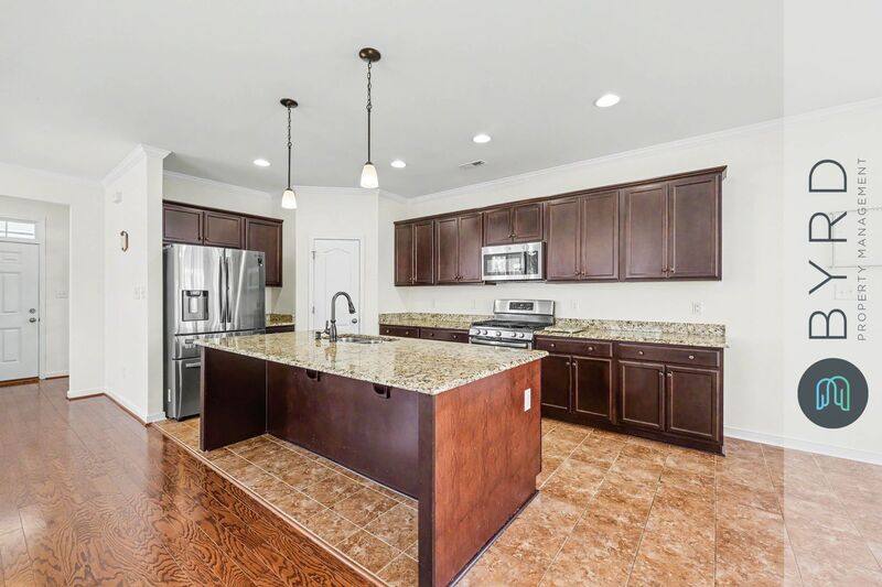 House for rent at 16921 Thornapple Run, Moseley, VA 23120