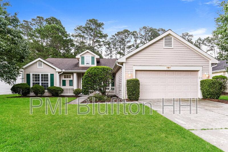 House for rent at 10 Raymond Rd, Okatie, SC 29909
