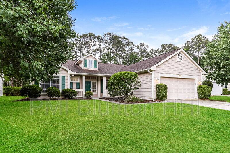 House for rent at 10 Raymond Rd, Okatie, SC 29909