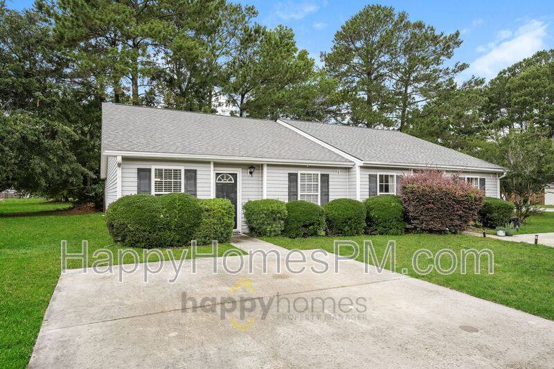 House for rent at 1627 Dexter Lane, Charleston, SC 29412