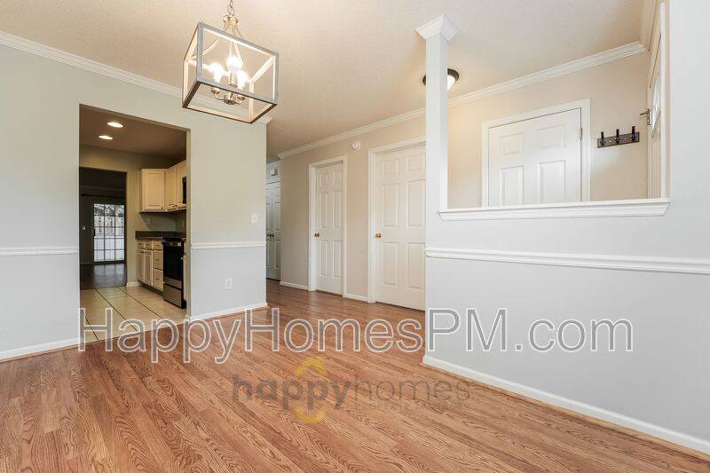 House for rent at 1627 Dexter Lane, Charleston, SC 29412
