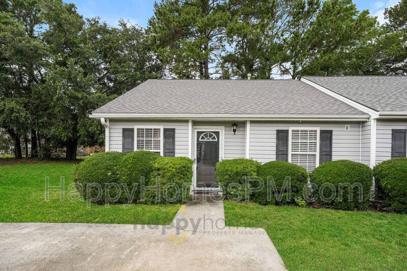 House for rent at 1627 Dexter Lane, Charleston, SC 29412