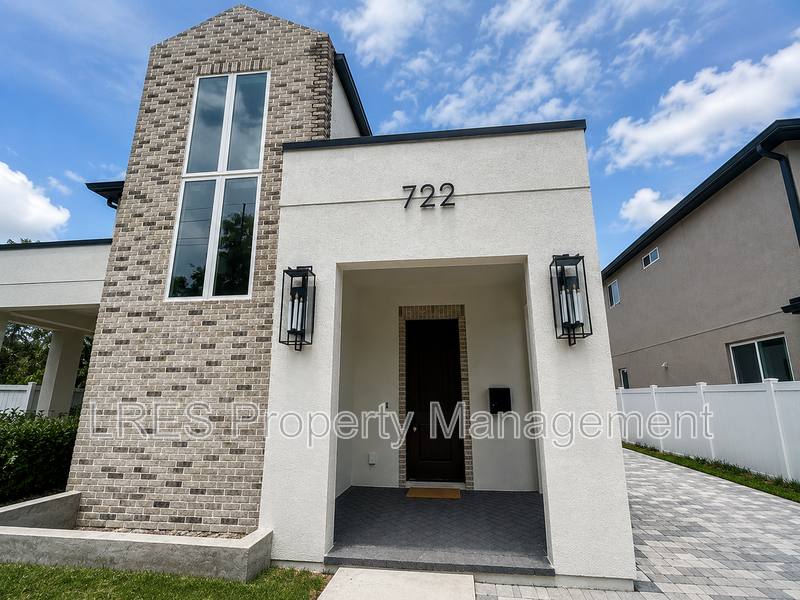 House for rent at 722 Ellwood Ave, Orlando, FL 32804