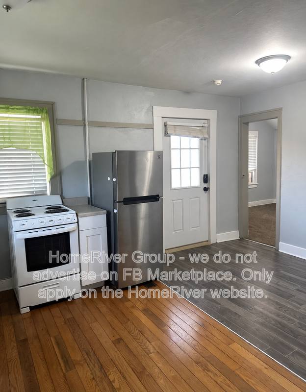 Apartment for rent at 4106 NE 45th Terrace #B, Kansas City, MO 64117