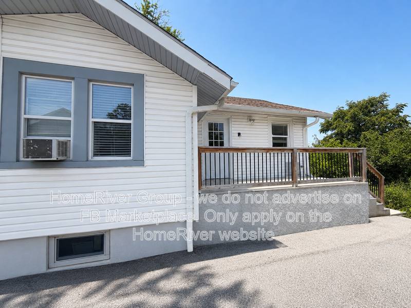 Apartment for rent at 4106 NE 45th Terrace #B, Kansas City, MO 64117