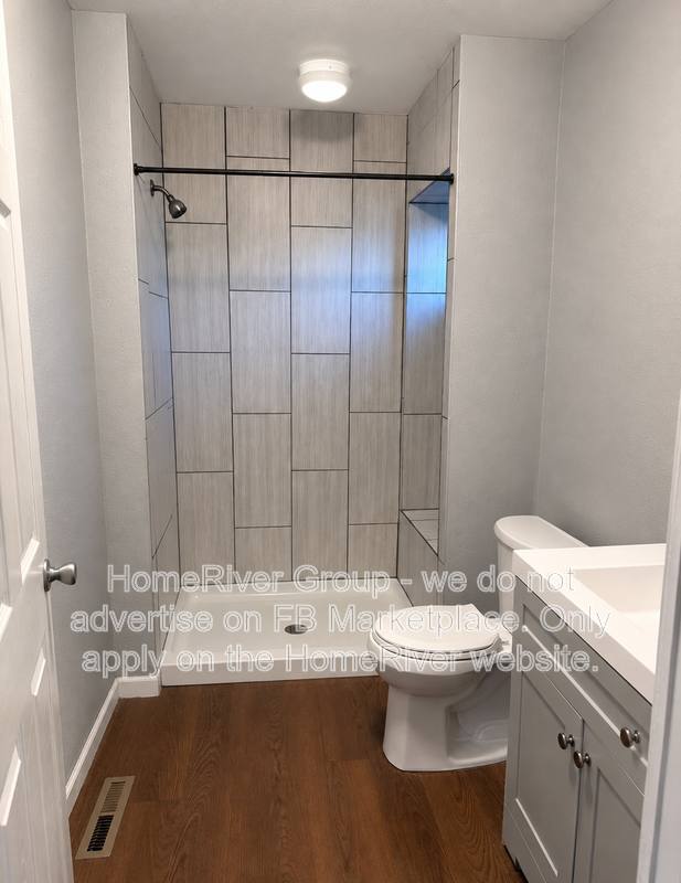 Apartment for rent at 4106 NE 45th Terrace #B, Kansas City, MO 64117