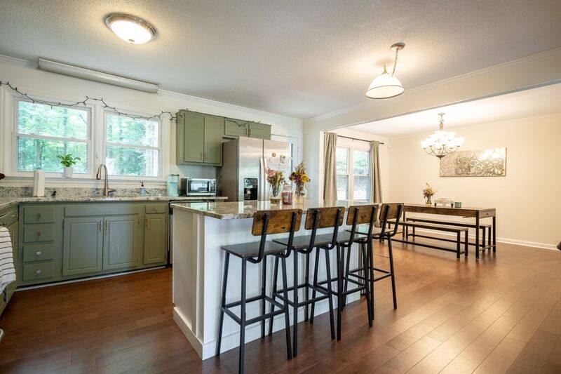 House for rent at 281 Rhodes Dr, Athens, GA 30606