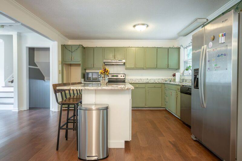 House for rent at 281 Rhodes Dr, Athens, GA 30606